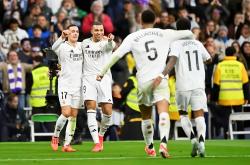 包含马德里竞技主场大胜，西甲争冠形势再次明朗的词条