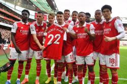 半岛体育活动-阿森纳新援首秀大放异彩，圈粉无数的简单介绍