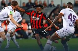 半岛体育在线-AC米兰新援表现抢眼，球队战绩持续上升