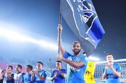 半岛体育官网-胜利的喜悦，球员们欢欣鼓舞