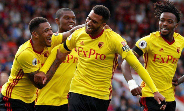 沃特福德客场逆转富勒姆,继续走高的简单介绍 沃特福德客场逆转富勒姆,继续走高的简单介绍