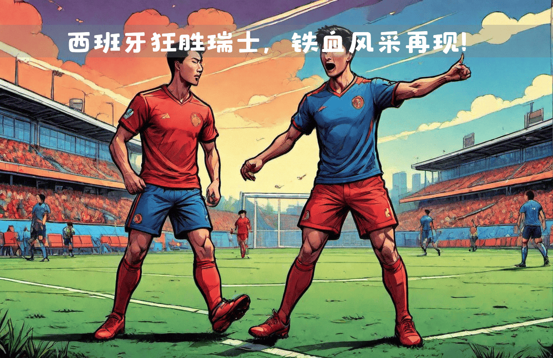 西班牙不敌瑞士，客场遭遇惨败