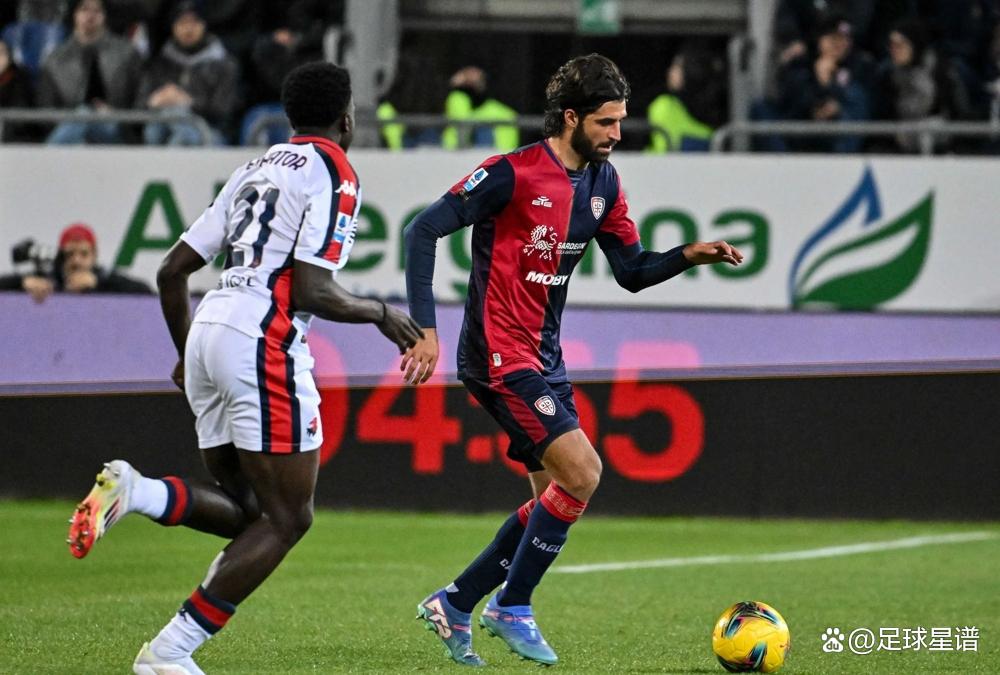 关于卡利亚里爆冷逆转,打破对手防线的信息 关于卡利亚里爆冷逆转,打破对手防线的信息