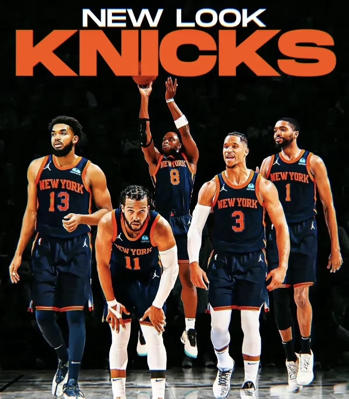 尼克斯后卫风格大变，球队整体实力有所提升的简单介绍