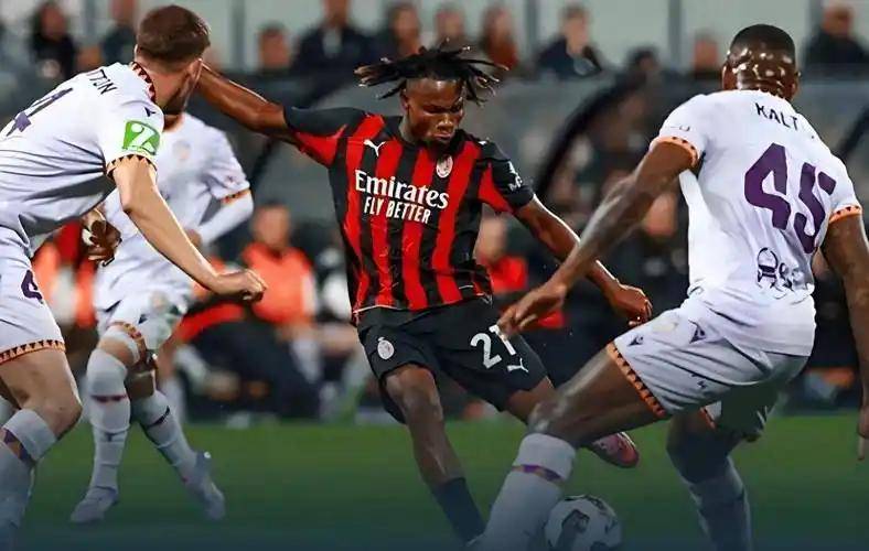 AC米兰新援表现抢眼，球队战绩持续上升
