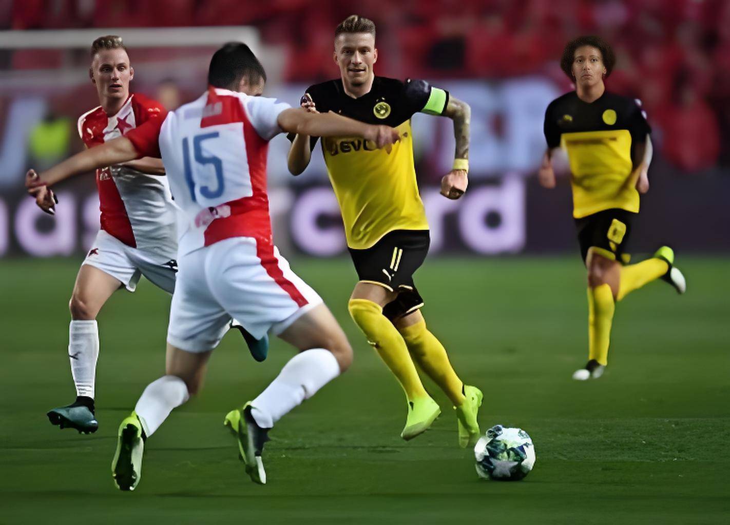 多特蒙德在困境中挣扎，战胜对手拼尽全力的简单介绍