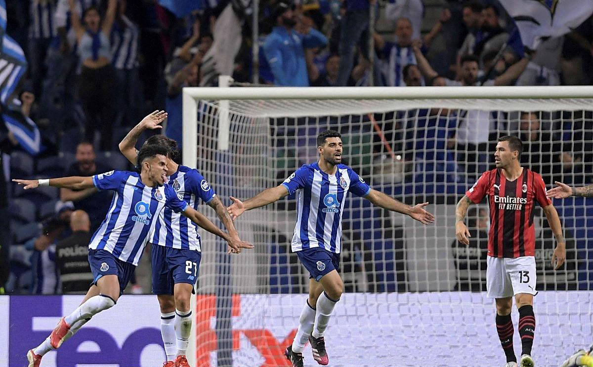 波尔图战胜毕尔巴鄂，实现客场连胜的简单介绍