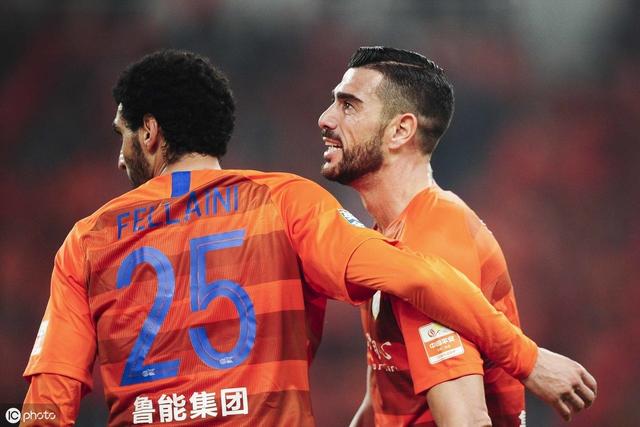 国安客场力克富力，继续领先鲁能的简单介绍