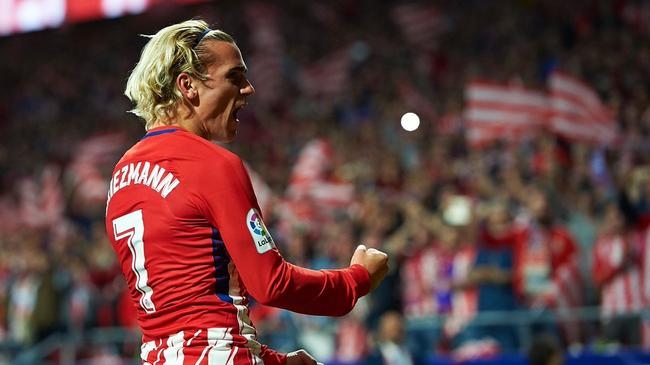 马德里竞技主场告捷，坚守榜首