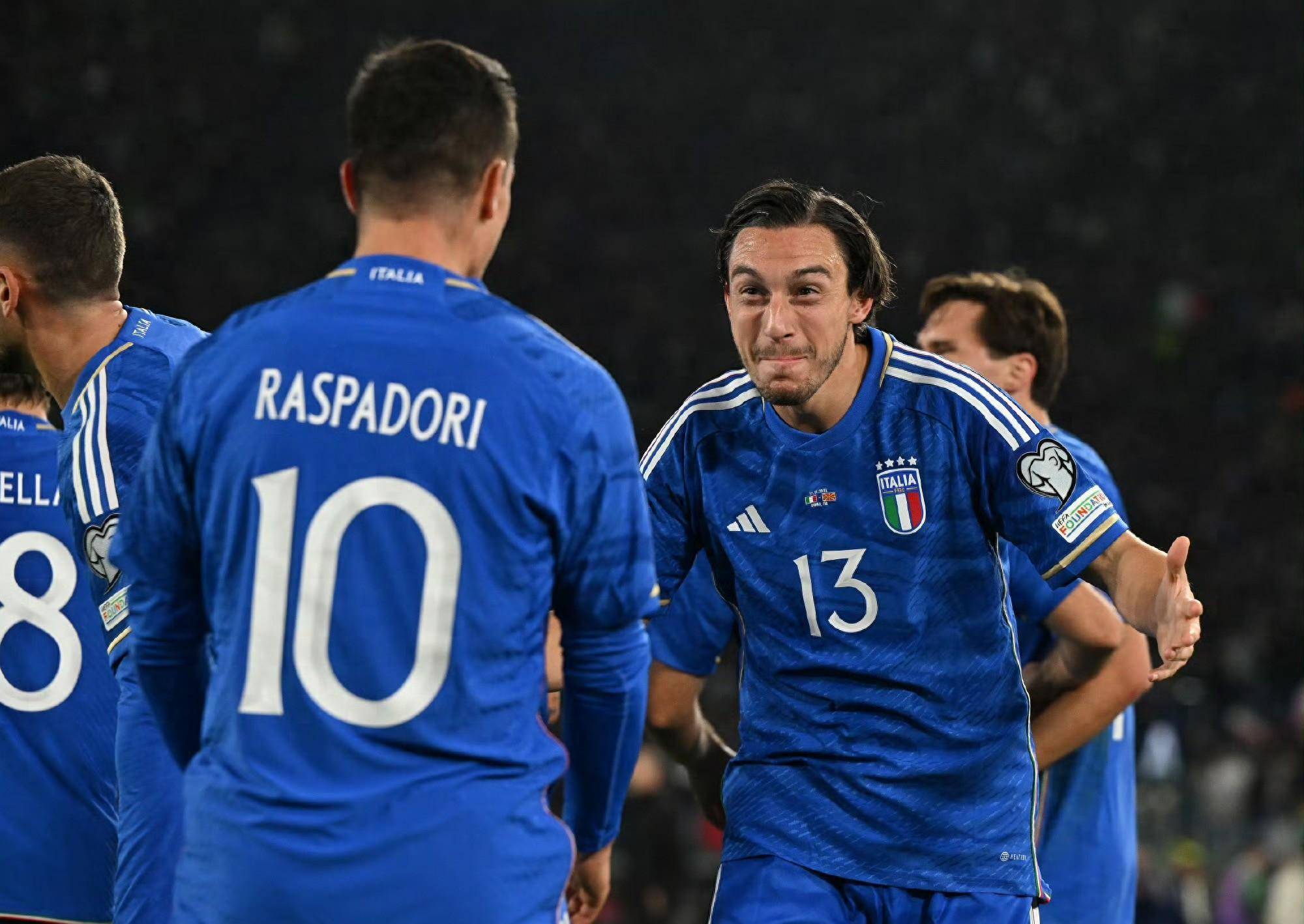 意大利胜北马其顿，晋级欧洲杯附加赛