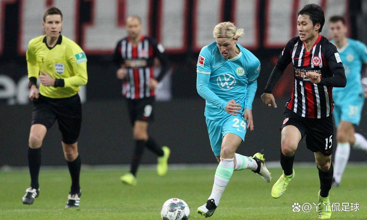 沃尔夫斯堡与法兰克福激战无分胜负,战平结束的简单介绍 沃尔夫斯堡与法兰克福激战无分胜负,战平结束的简单介绍