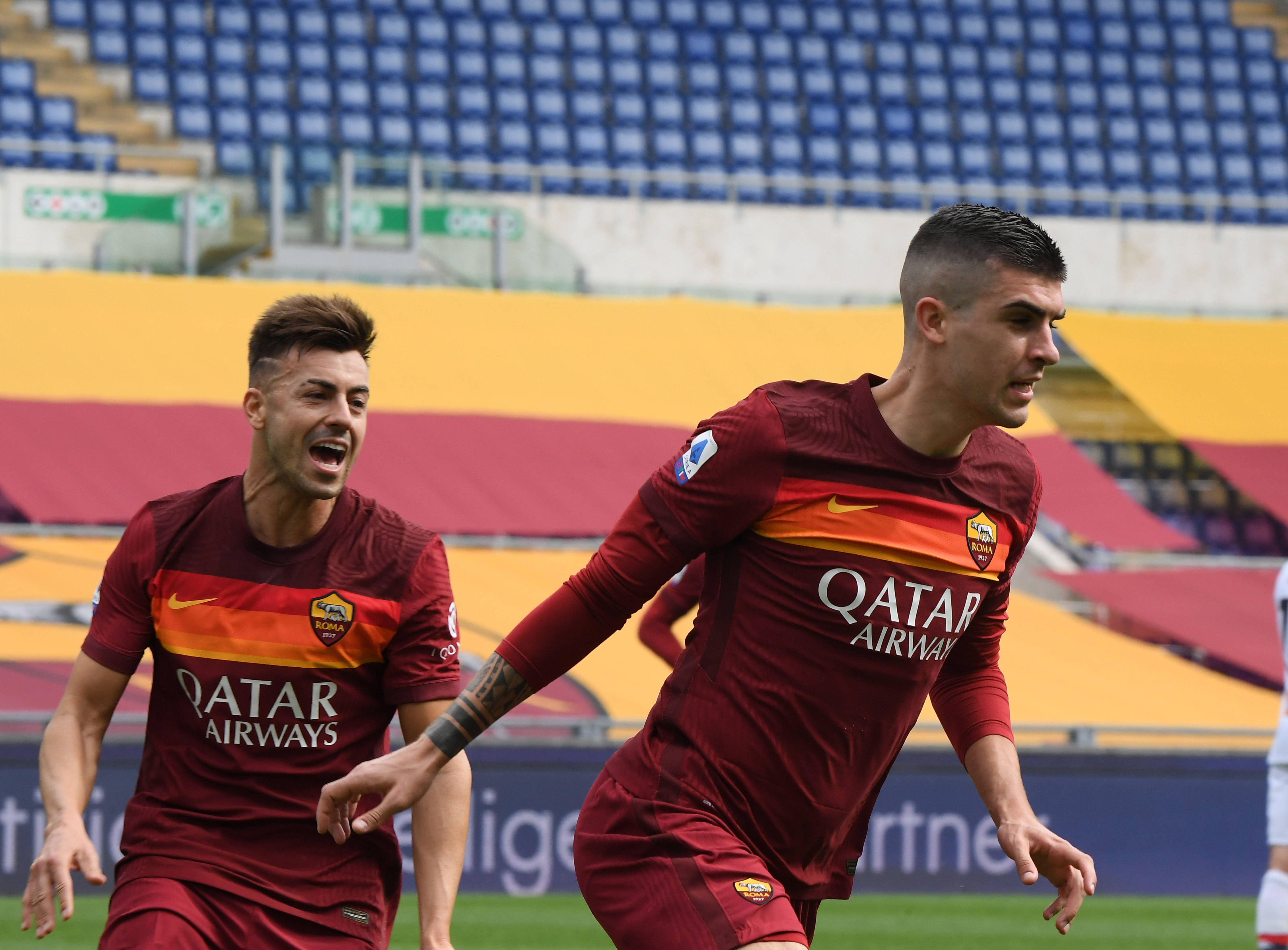 罗马足球俱乐部志在必得，欲卷土重来的简单介绍