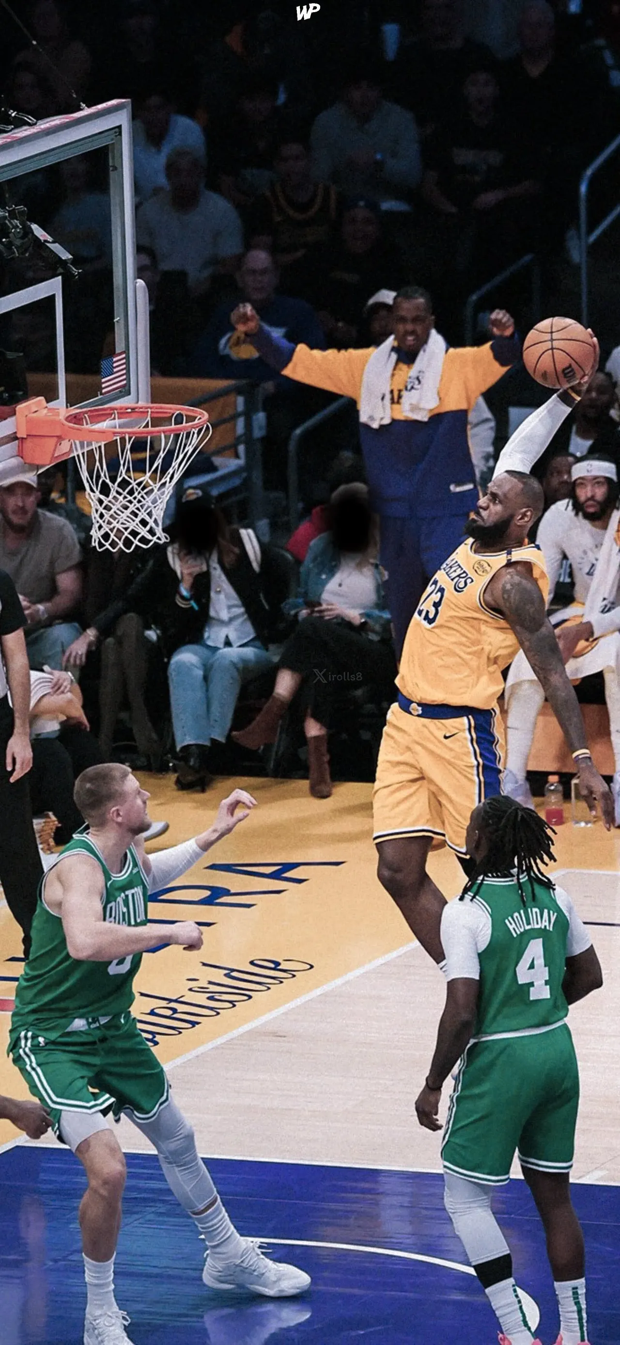 凯尔特人险胜湖人,终结两连败 凯尔特人险胜湖人,终结两连败