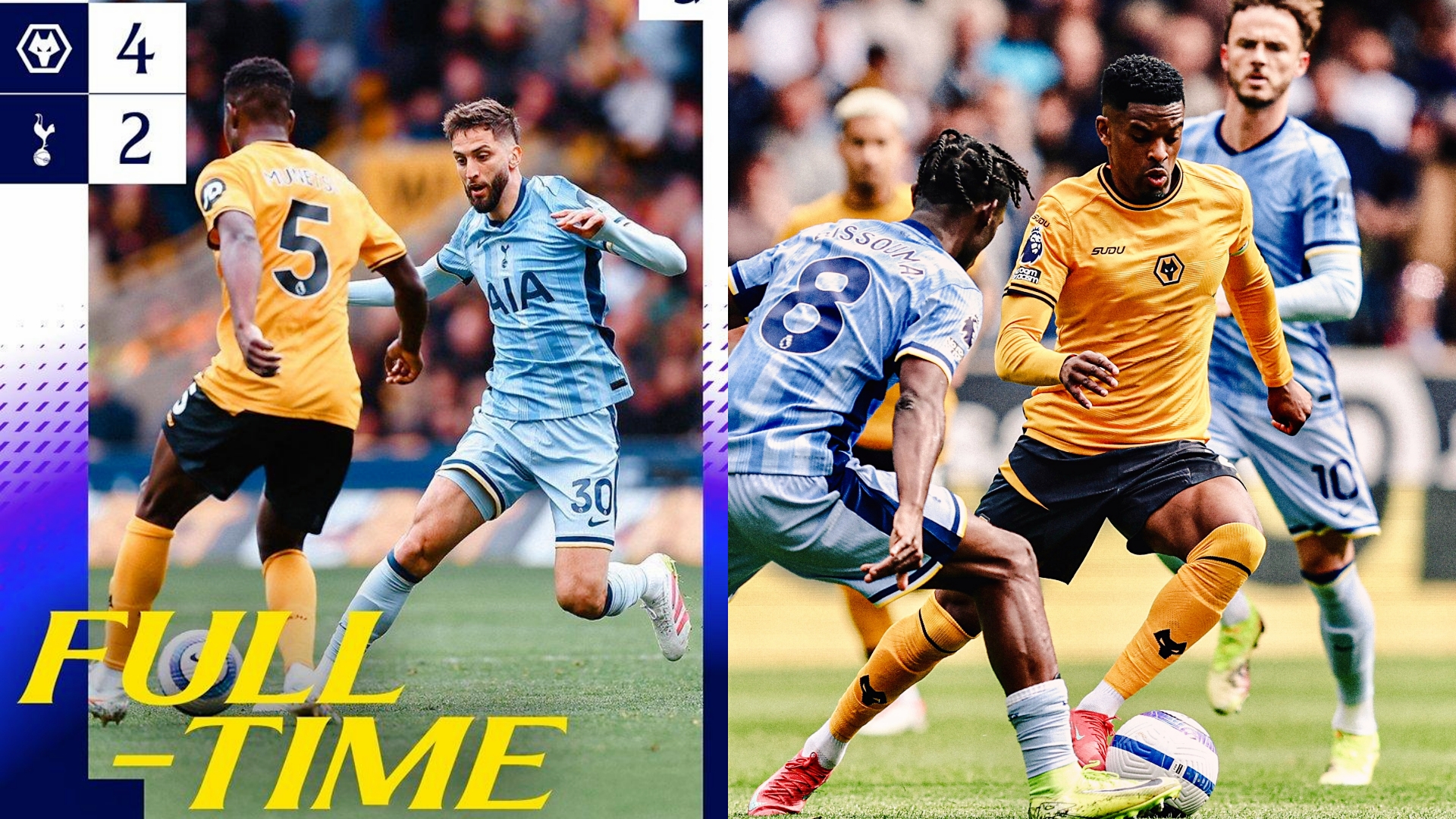 切尔西客场大败狼队，英超冠军梦破灭