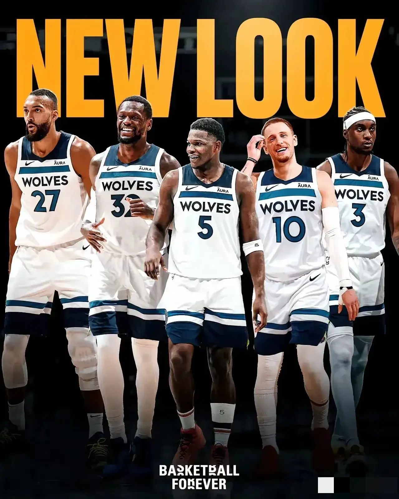 包含森林狼客场大胜对手锁定胜局的词条